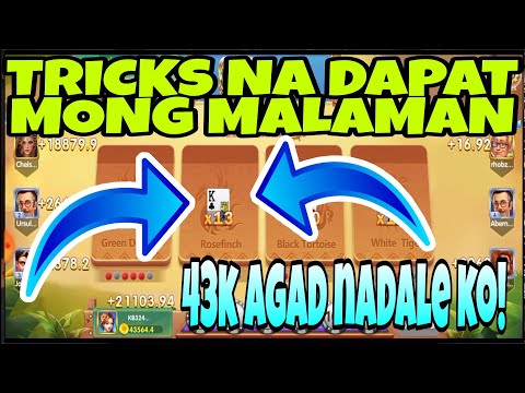 43,000 AGAD PANALO KO DITO | KABIBE GAME | MYTHICAL ANIMAL