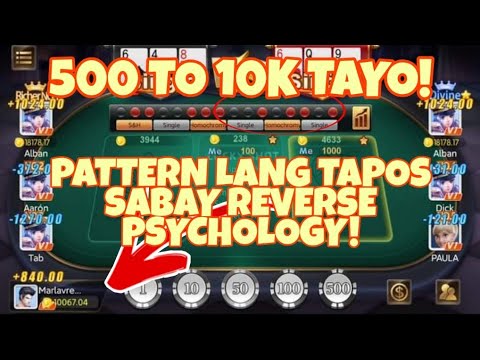 500 KO NAGING 10K SA PHOENIX GAME! PULA OR ITIM ULIT TAYO MGA BOSS!