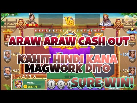 ARAW ARAW CASHOUT SA Love NA ITO| KABIBE GAME Love| FREE CODE