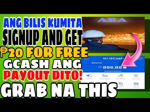 BAGONG PAG KAKAKITAAN AT SOBRANG DALI LANG KUMITA EARN ₱500 / NEW LEGIT PAYING APPS 2022