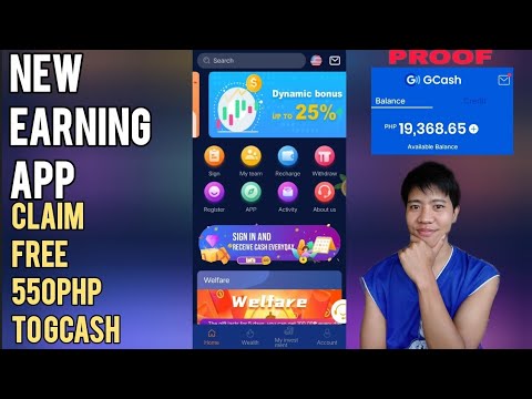 CLAIM FREE 550PHP IN 5 DAYS DIRECT TO GCASH ACCOUNT | SIGN IN TO CLAIM 10PHP EVERYDAY | EASY STEPS