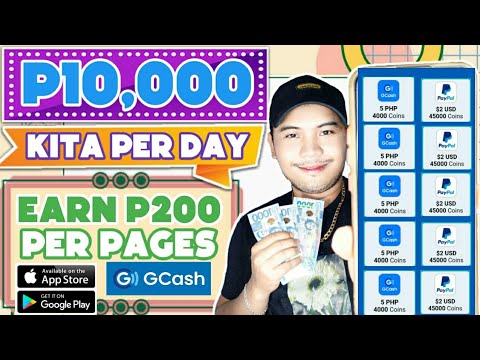 ₱200/CLICK: ₱10,000 EASY LANG KITAIN! SUNUD-SUNOD PAYOUT KO 1 DAY LANG | W/INVITE