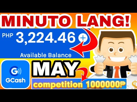 ₱3,224 GCASH MONEY KINITA KO MINUTO LANG! BAGONG APP PHILIPPINES- DIRECT GCASH PAYMENT LEGIT! KABIBE