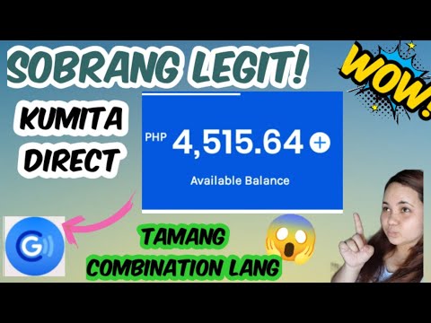 FREE 55pesos sundin mo lang mechanics #gcash #howtomakemoneonline #earnmoney2020