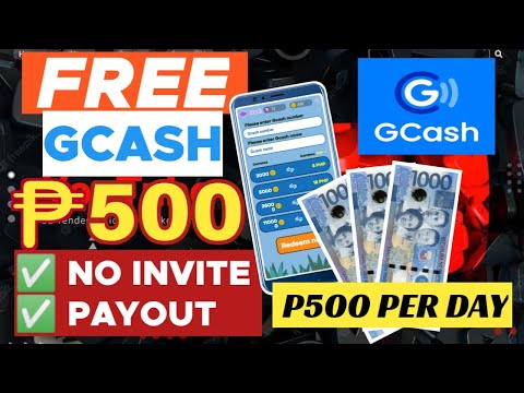 FREE P500 GCASH: PLAYING GAME IN JUST 5 SECONDS | 100% PAYOUT & NO INVITE