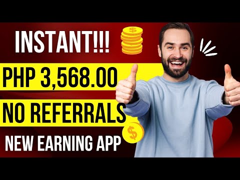 FREE PHP 3,568 GCASH | NEW EARNING APP | MAY 2022 | NO REFERRALS
