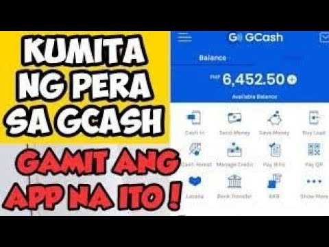 GCASH APP | FREE ₱50 | KUMITA NG PERA SA GCASH GAMIT ANG APP NA ITO | NEW PAYING APP 2022