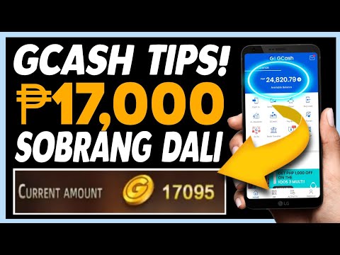 GCASH TIPS! KUMITA AKO NG ₱17,095 GALING SA APP NA ITO | NO NEED INVITE NA (DIRECT GCASH PAYOUT)