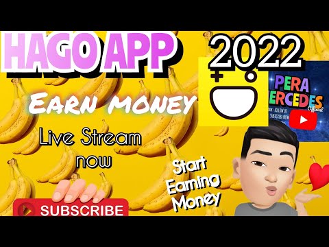 Hago app earn money 2022 live stream