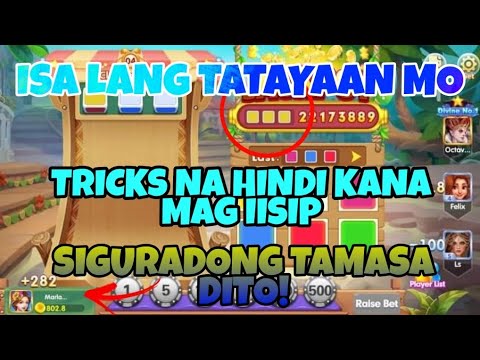 ISANG KULAY KA LANG MAGFOCUS| COLOR GAME Love| KABIBE GAME Love| FREE LUCKY CODE