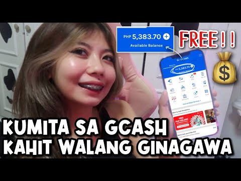 KUMITA SA GCASH KAHIT WALANG GINAGAWA! (Per day payout) | Shaina Denniz