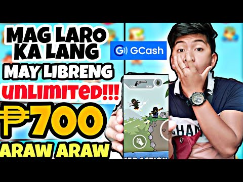 LARO KALANG NG SHOOTING LEGIT NA ₱700 PAPUNTA SA GCASH! EARNING APP (GCASH MONEY) NEW APP$ 2022