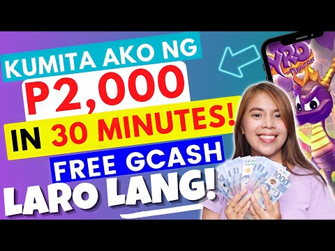 LARO NG 30 MINUTES ₱2,000 KITA AGAD: #1 HIGH PAYING APP KAHIT NO INVITES! DIRECT SA GCASH! OWN PROOF