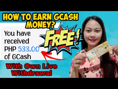 LEGIT EARNING APP! HOW TO EARN GCASH MONEY!/DI KA MAUUBUSAN NG BALANCE SA GCASH MO/SURE PAYOUT!