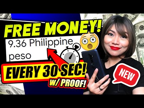 LIBRENG PERA: EVERY 30 SEC! PAY-OUT AGAD After Request! | EASY CLAIM SITE!