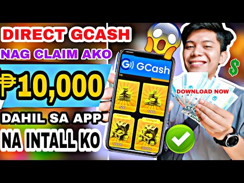 MAY GCASH SA APP? MERONG ₱10,000 NA FREE YAN MADALI LANG KUNIN | NEW RELEASE LEGIT APP 2022