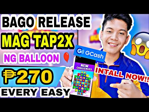 Kumita ako nang ₱6K in just 2 minute recieve ko agad payout ko free to play may instant ₱522 Everday