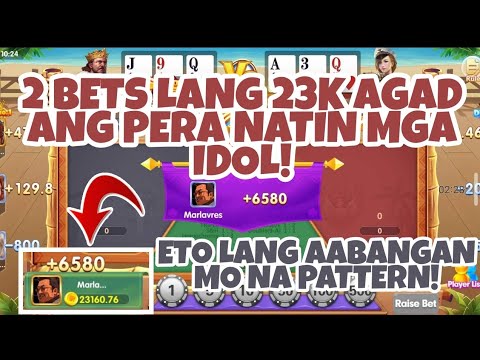 NAKAPAGCASHOUT TAYO NG 20K DAHIL SA PATTERN NA ITO| ETO LANG AABANGAN MO