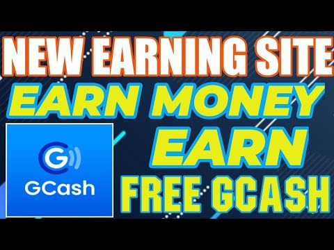 NEW EARNING SITE EARN GCASH MONEY | DIRECT TO GCASH PAYOUT! 100% PAYING!