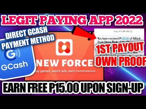 NEW FORCE APP REVIEW 2022 WITH LIVE PROOF OF WITHDRAWAL