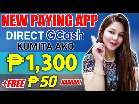 NEW GCASH APP | FREE ₱50 AFTER SIGN UP + ₱2 EVERYDAY | DIRECT SA GCASH ANG PAYOUT | 500 AFFILIATES