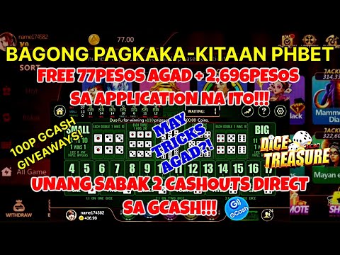 NEW LEGIT APP | FREE 77PESOS AGAD PAGKA-REGISTER + 2,696PESOS SA APP A ITO | PHBET