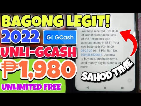 NEW PAYING APP; FREE UNLI- ₱1,980 GCASH, UNLI-PAYOUT WITH OWN PROOF OF PAYMENT 100% LEGIT