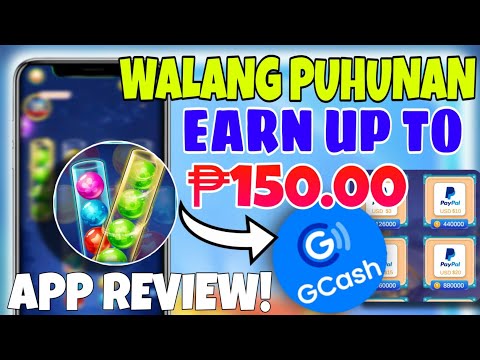 NEW UPDATE! NO INVESTMENT! APPLICATION EARN FREE UP TO ₱150.00|JUST PLAY AND EARN MONEY| APP REVIEW!