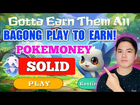 PAANO BUMILI NG POKEMONEY BALL NEW PLAY TO EARN GAME RECOMMENDED THIS 20222 SOLID!!