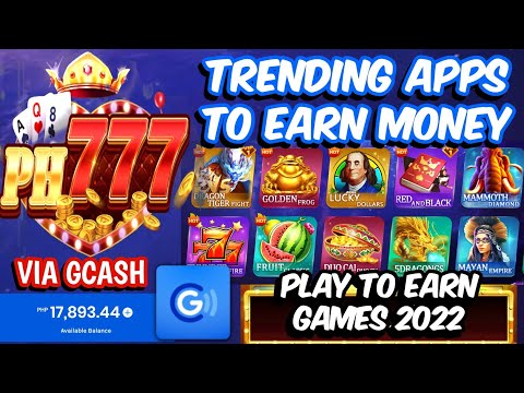 PH777 : NEW TRENDING APPS TO EARN MONEY DIRECT GCASH 2022 + GET FREE COIN