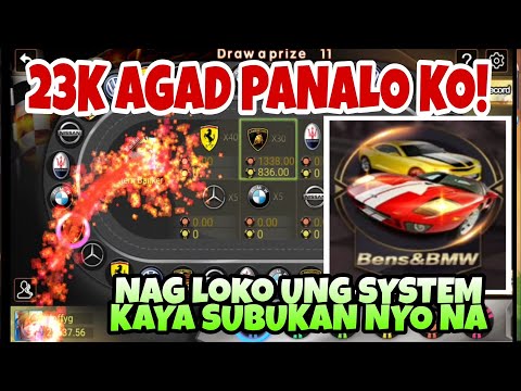 PHOENIX GAME Love | BENZ BMW PANALO AGAD NG 23K ANLUPET