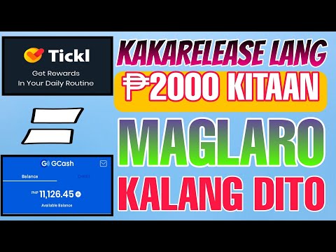 TICKL APP REVIEW: NEW! EARN FREE ₱2000 UNLIMITED BY DOING EASY TASKS | LEGIT EARNING APPS