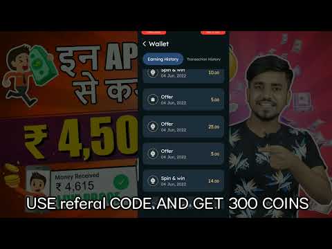 2022 New Simple Earning App || Earn Daily ₹4,500 /- Paytm Cash Without Investment || Jar App | GT