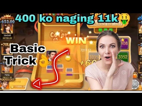 400 ko naging 11k gravi first time ko manalo nang ganito😱🤑