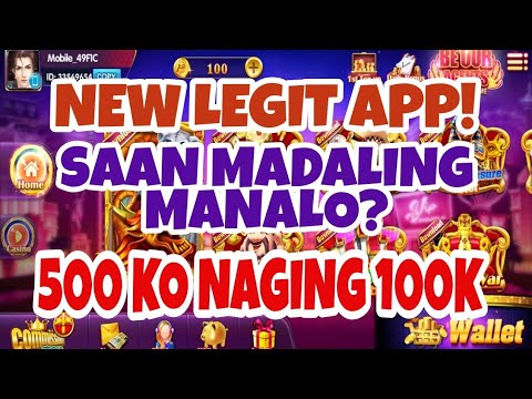 500 KO NAGING 100K SA AURORA GAME| NEW LEGIT APP|