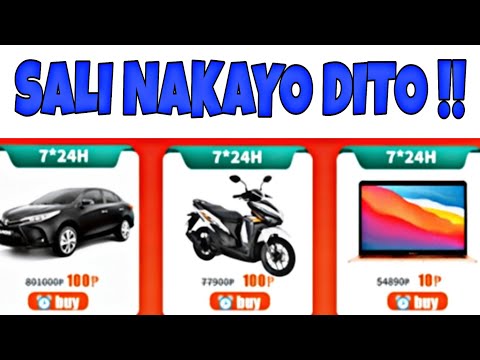 Ang Dami Ng Nanalo Dito Nang Sasakyan My Watch Kana +Gcash  Cash Out Every Day