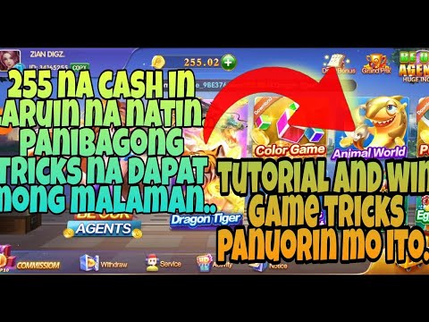 animal world || napakabilis ang cash in at cash out thru gcash at manalo dito kay diamond game