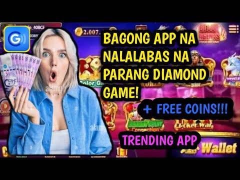 AURORA GAME NEW RELEASE APP NA PARANG DIAMOND GAME PLUS FREE ₱88 PESOS COINS