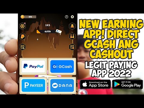 BAGONG EARNING APPLICATION DIRECT SA GCASH ANG CASHOUT! | THE CASH MINER APP
