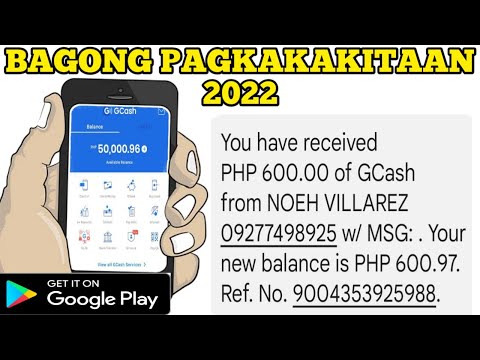 BAGONG PAGKAKAKITAAN | INSTANT FREE GCASH