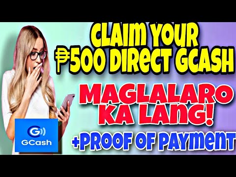 BAGONG PAYING APP.₱500 DIRETSO SA GCASH MO.MAGLARO KA LANG KATULAD SA PERYA MAGKAKAPERA KANA.