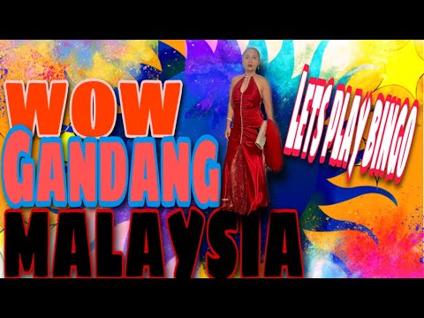 BINGO/ROLETA FOR ALL WIN GCASH| #wowgandangmalaysia #bingogames #bingo #gcash