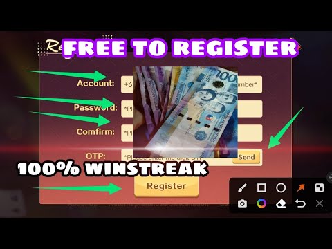 Dreamclub application | 100% winstreak sa dragon and tiger #dreamclub#