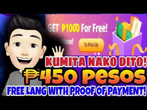 [₱450] PAYPAL/GCASH FREE PAYOUT KO DITO LEGIT PAYING APPS IN THE PHILIPPINES!