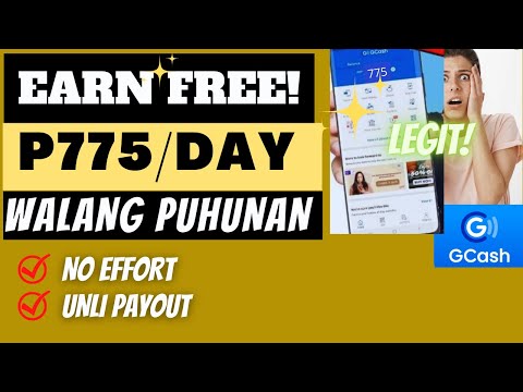EARN FREE 775! NEW LEGIT APP! MAKE MONEY ONLINE IN 2022 JUNE!