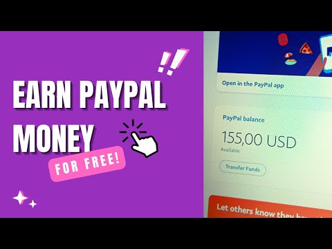 Earn Free PayPal Money With New Sites (Make Money Online In 2022) Get Paid To Complete Tasks