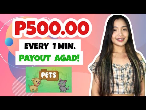FREE 500 PESOS: UNLIMITED GCASH MONEY IN 1 MINUTE! LEGIT PAYING APP