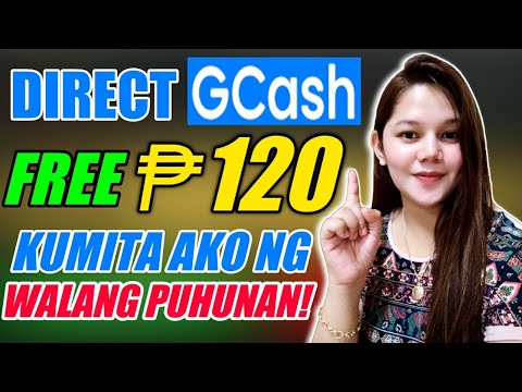 FREE ₱120 PESOS | DIRECT SA GCASH ANG KITAAN! | KUMITA AKO NG WALANG PUHUNAN | WITH PROOF | OKAYEX