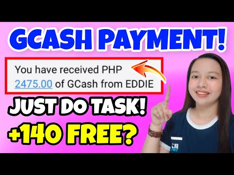 FREE ₱140 UPON SIGN-UP? + LIVE WITHDRAWAL OF ₱2,475 MY OWN PROOF! DIRECT SA GCASH ANG PAYOUT!