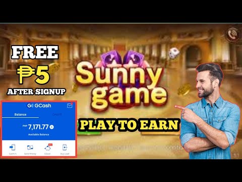 FREE ₱5 AFTER SIGNUP | MAGLARO AT KUMITA SA GCASH GAMIT ANG PLAY TO EARN APPLICATION NA ITO